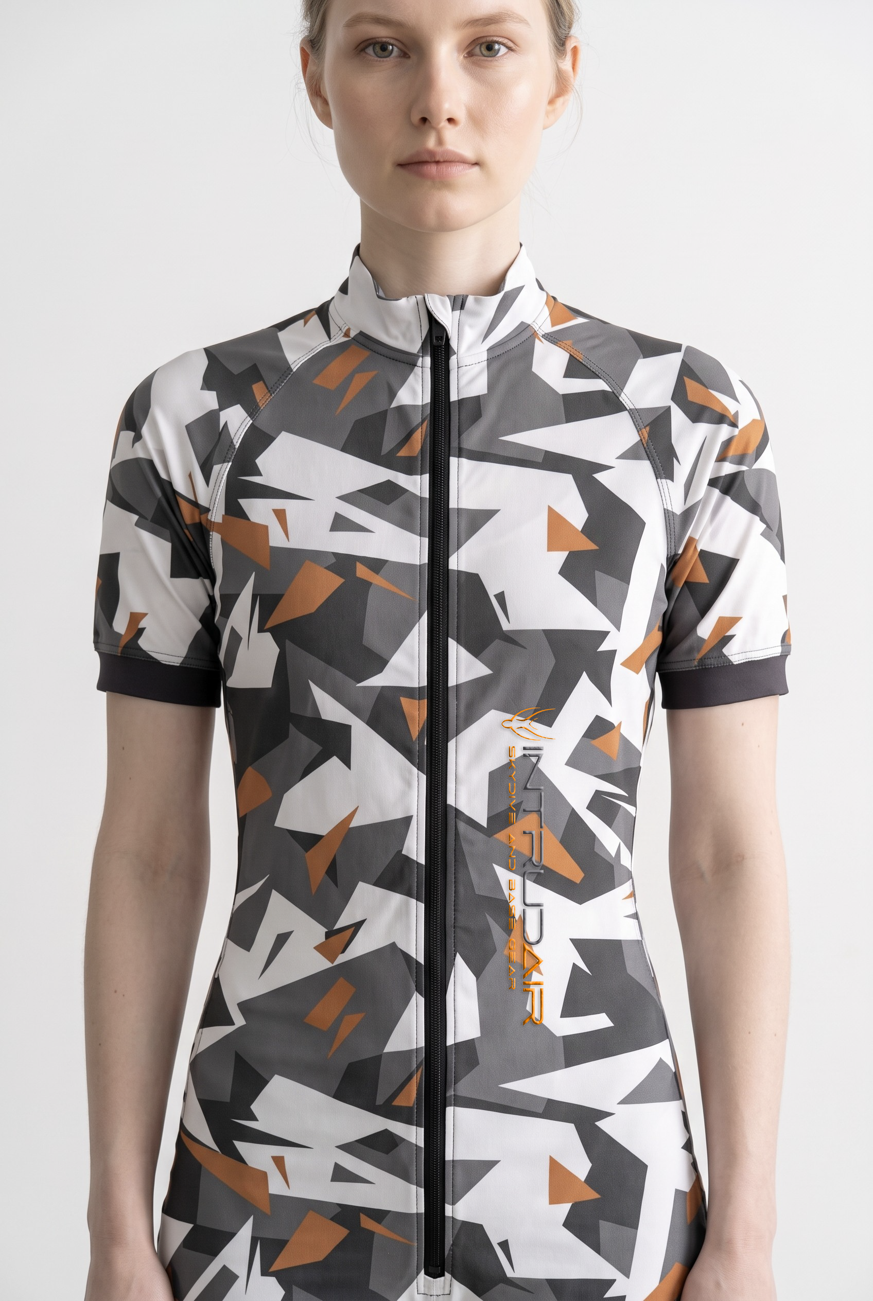 Freefly CF Short Female - Urban Camo Printed