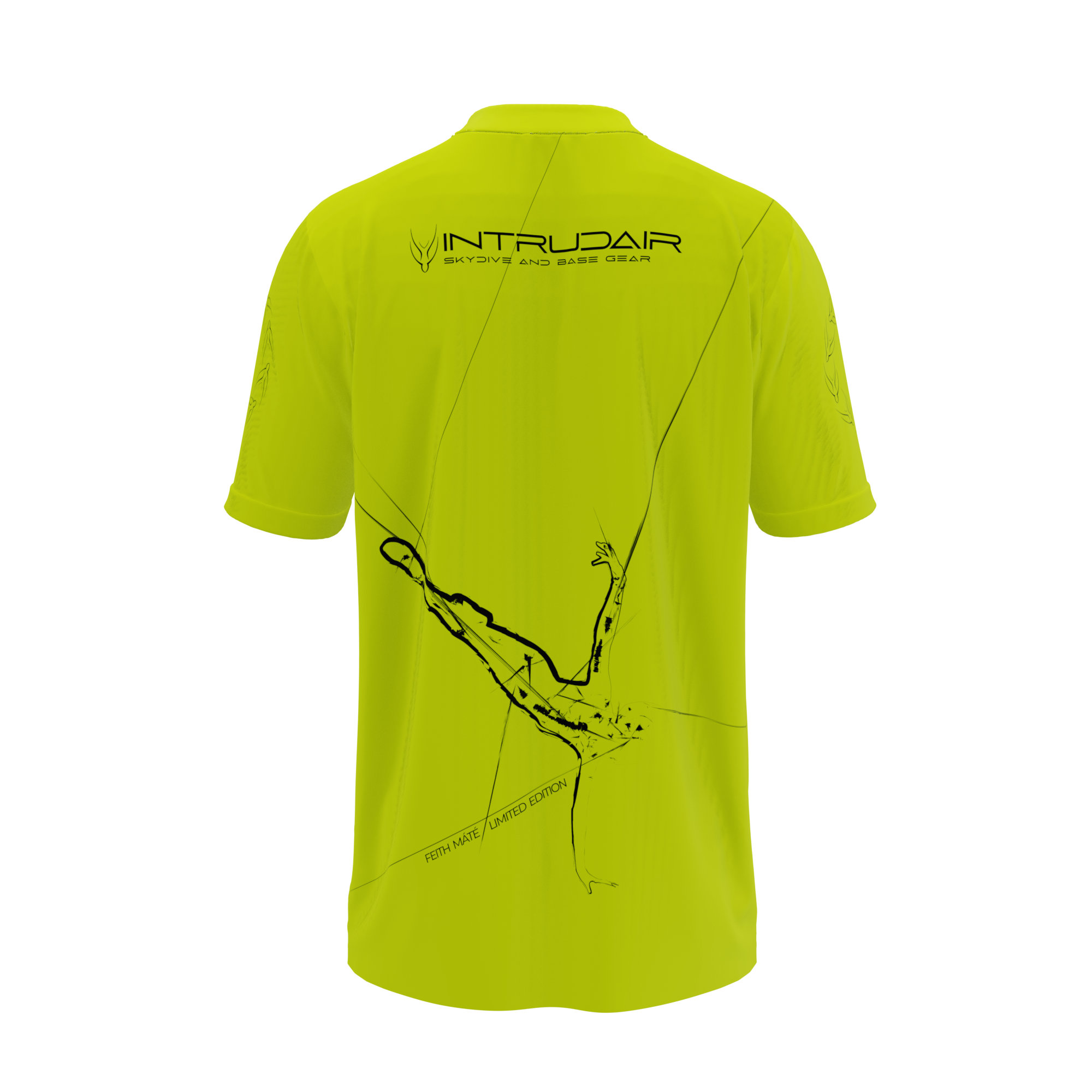 Intrudair® Feith Máté Limited Edition[Pre-Order]