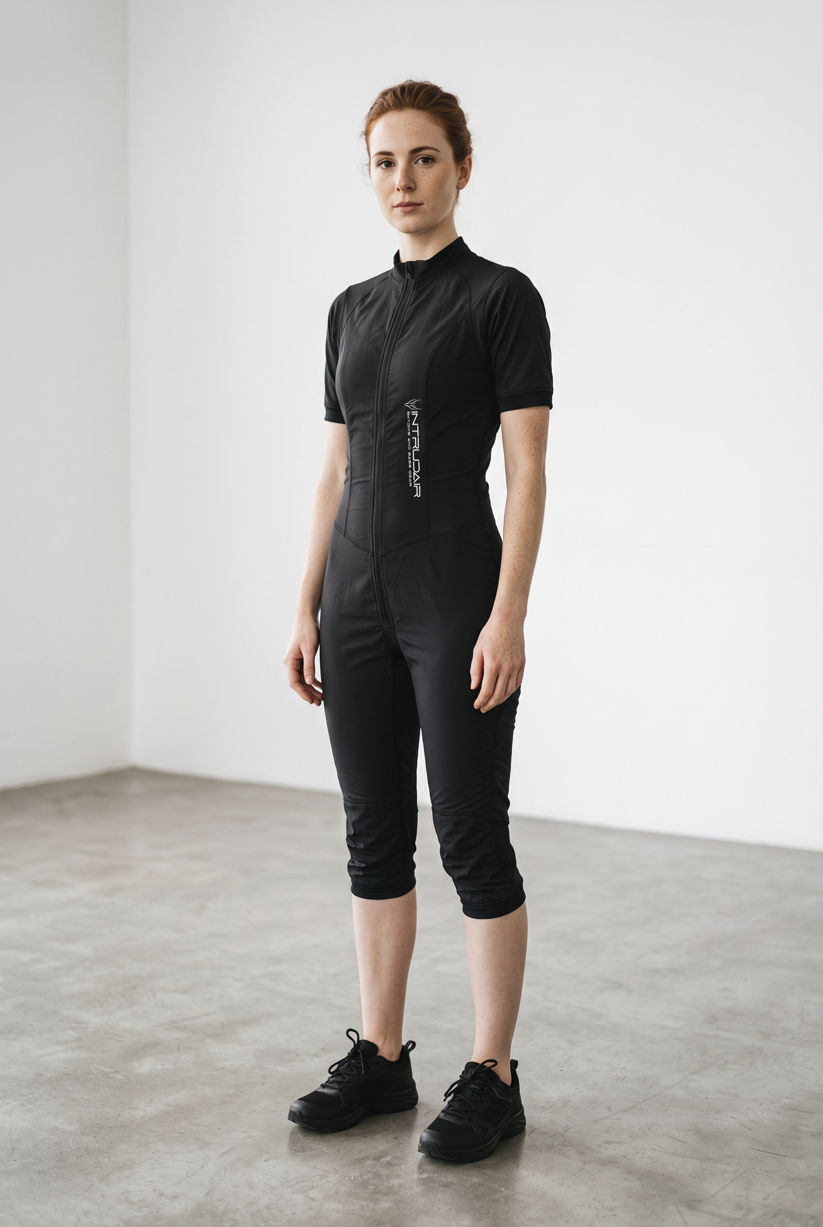 Freefly CF Short Female - Full Black