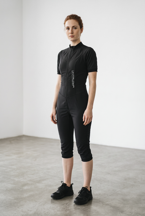 Freefly CF Short Female - Full Black