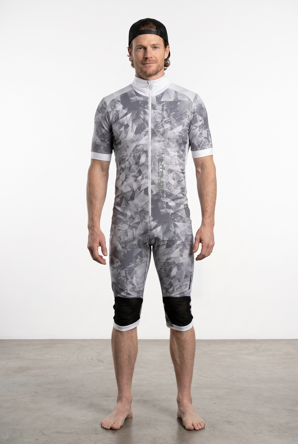 Freefly CF Short - White/White Shards
