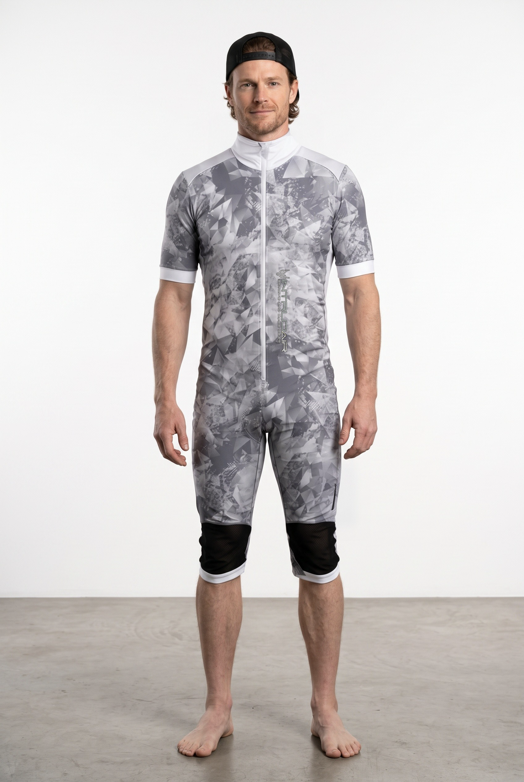 Freefly CF Short - White/White Shards