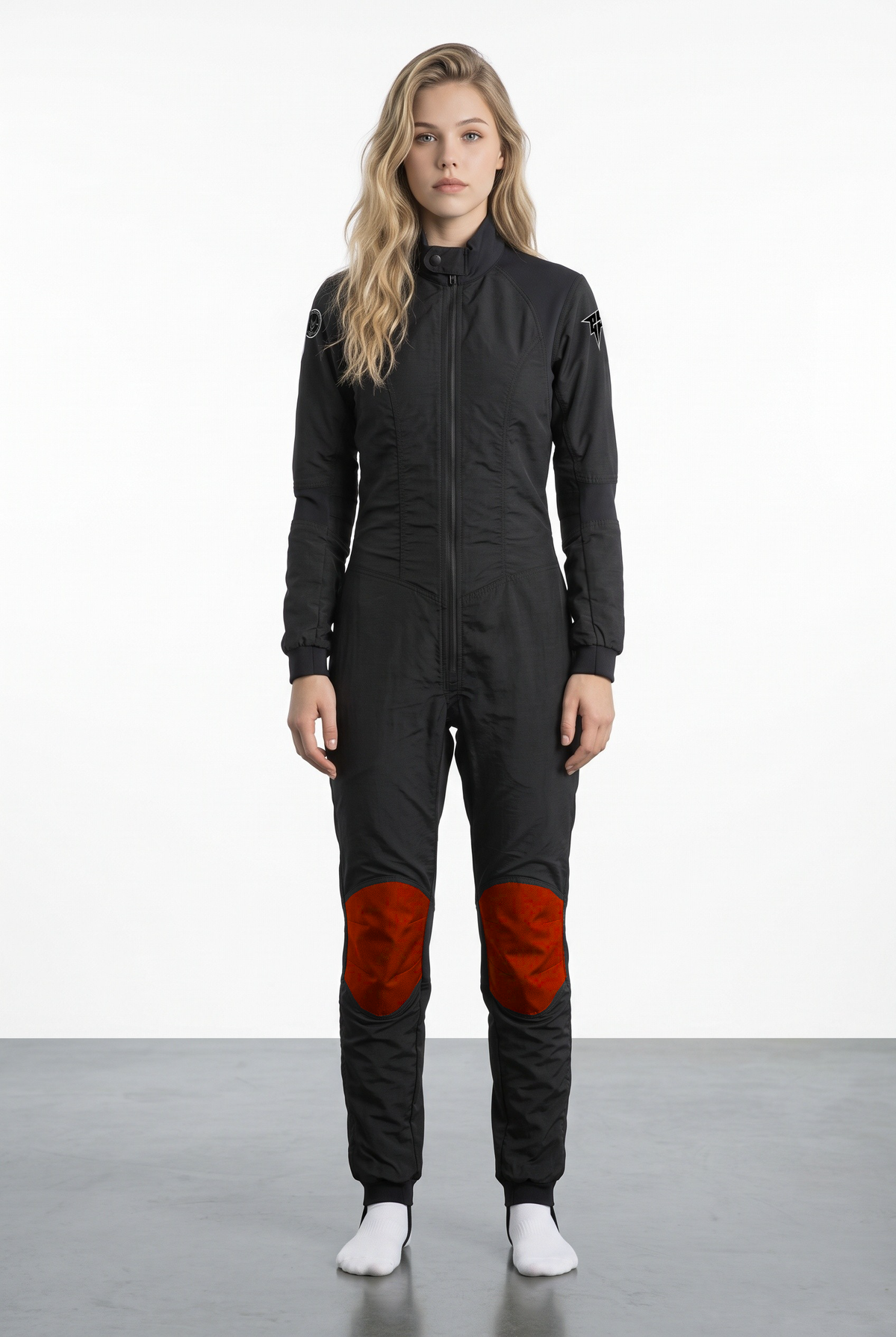 Freefly ES Female Black/Red
