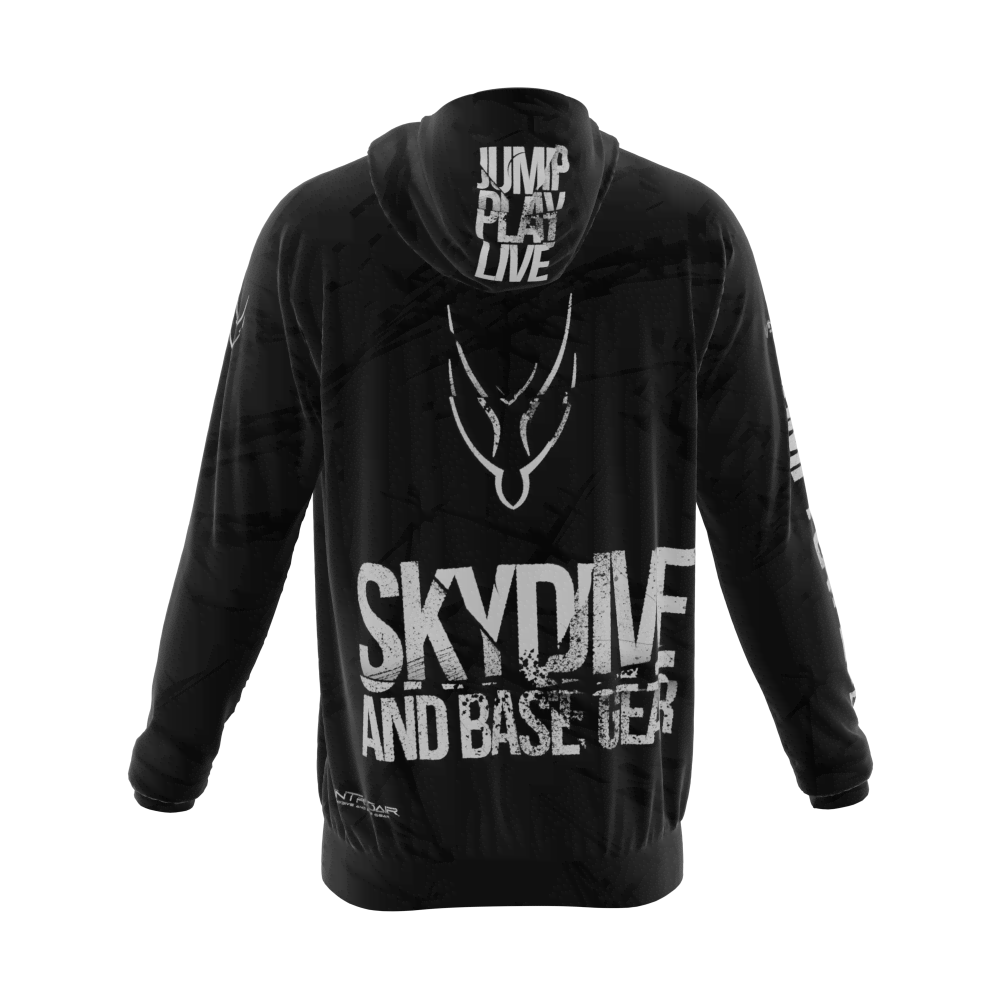 Intrudair® [Pre-Order] 1SD Printed Hoodie