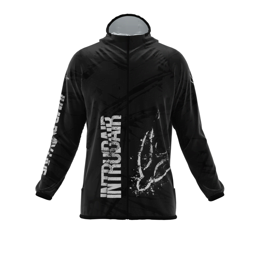 Intrudair® [Pre-Order]  Printed Softshell Jacket [Hood]