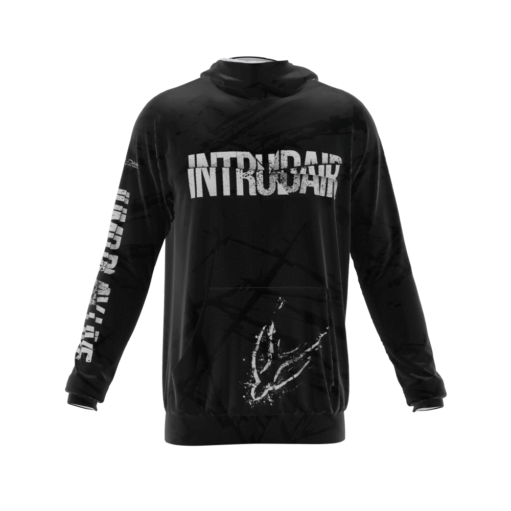 Intrudair® [Pre-Order] 1SD Printed Hoodie