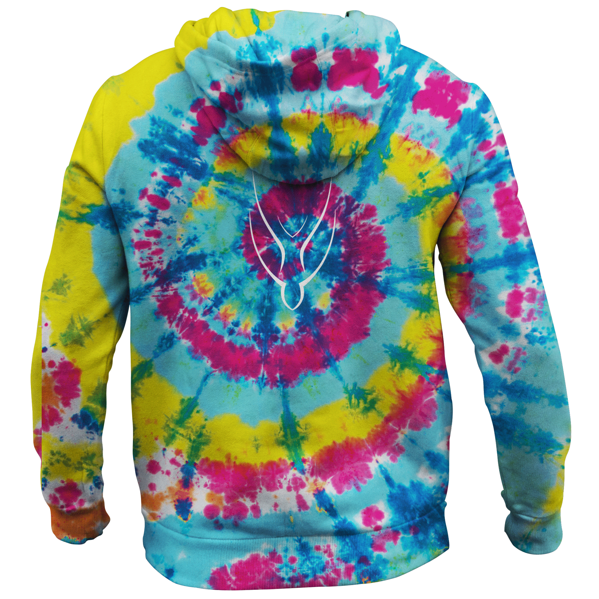 Intrudair® [Pre-Order] 5 Printed Hoodie