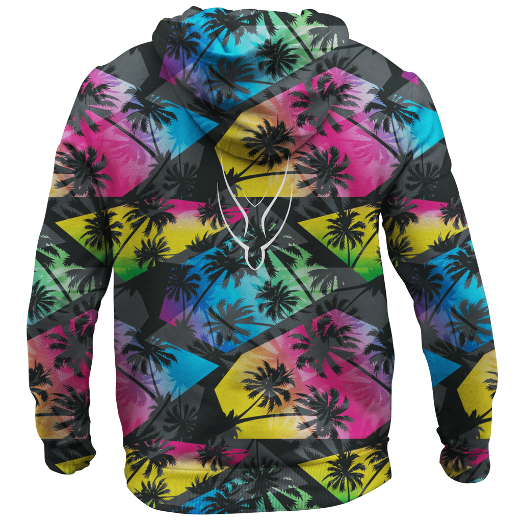 Intrudair® [Pre-Order] 6 Printed Hoodie