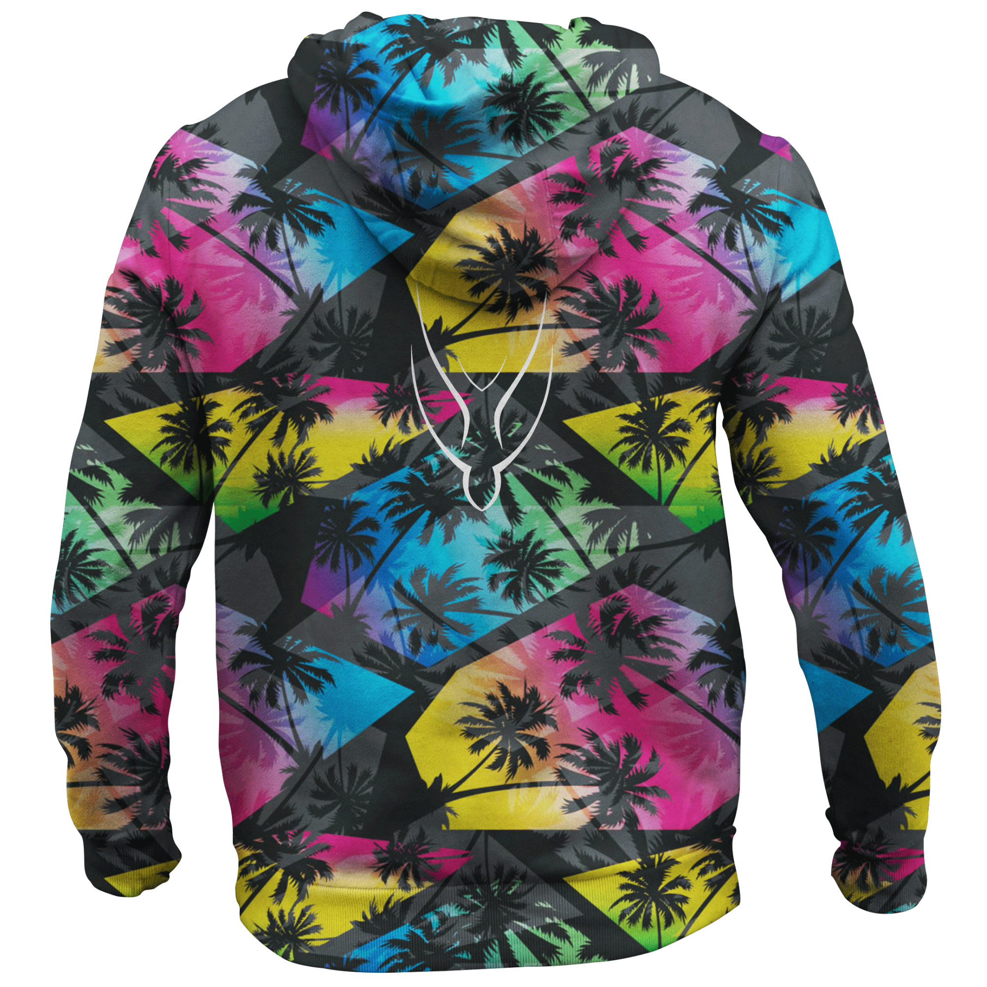 Intrudair® [Pre-Order] 6 Printed Hoodie