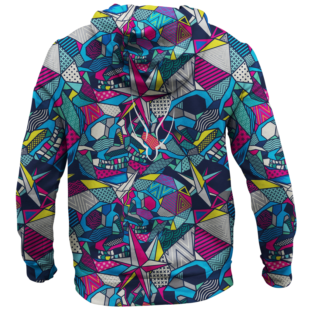 Intrudair® [Pre-Order] 7 Printed Hoodie