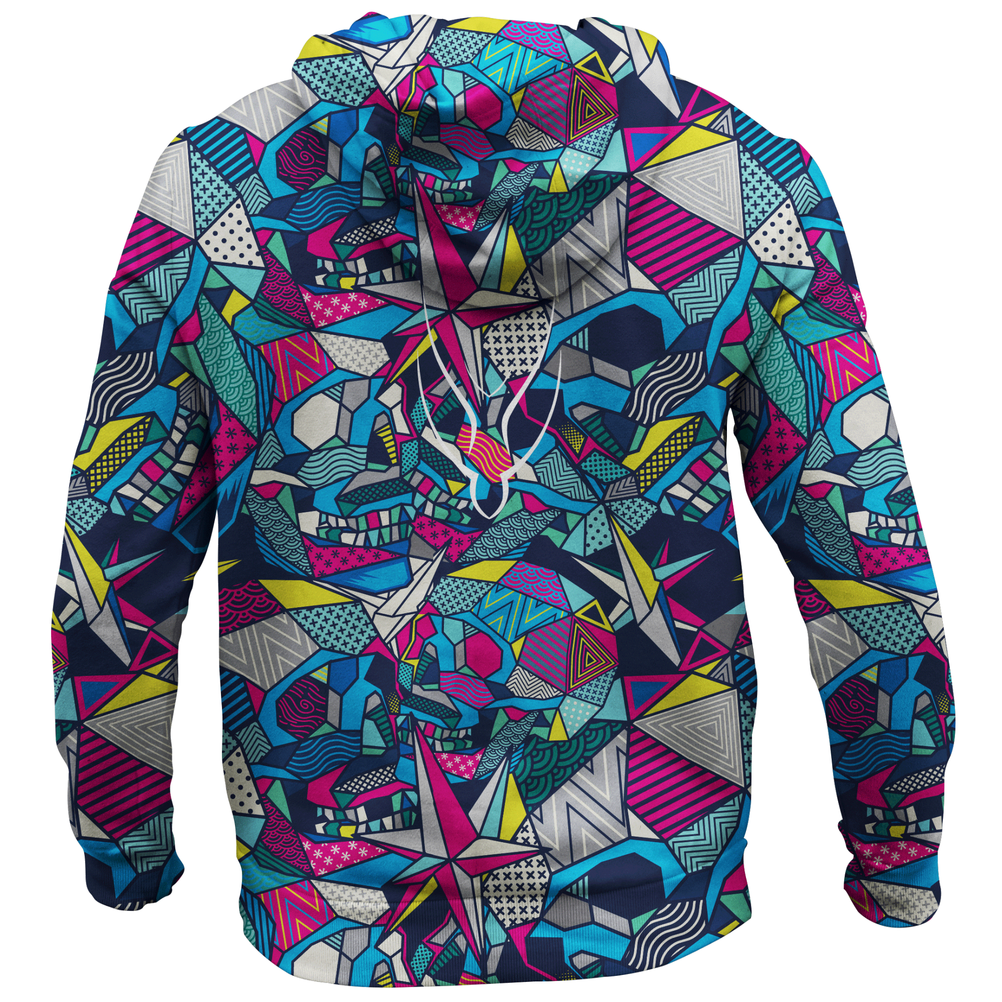 Intrudair® [Pre-Order] 7 Printed Hoodie