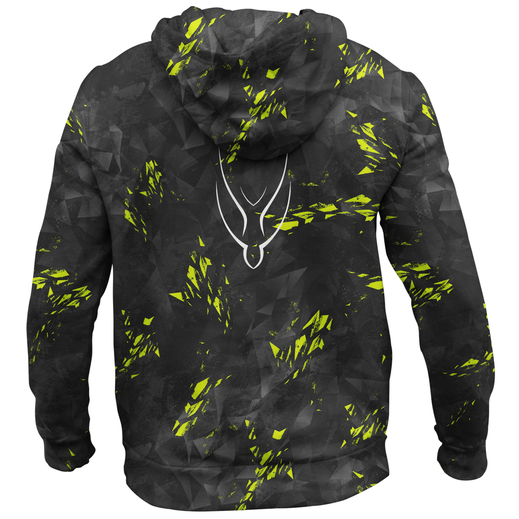 Intrudair® [Pre-Order] 10 Printed Hoodie