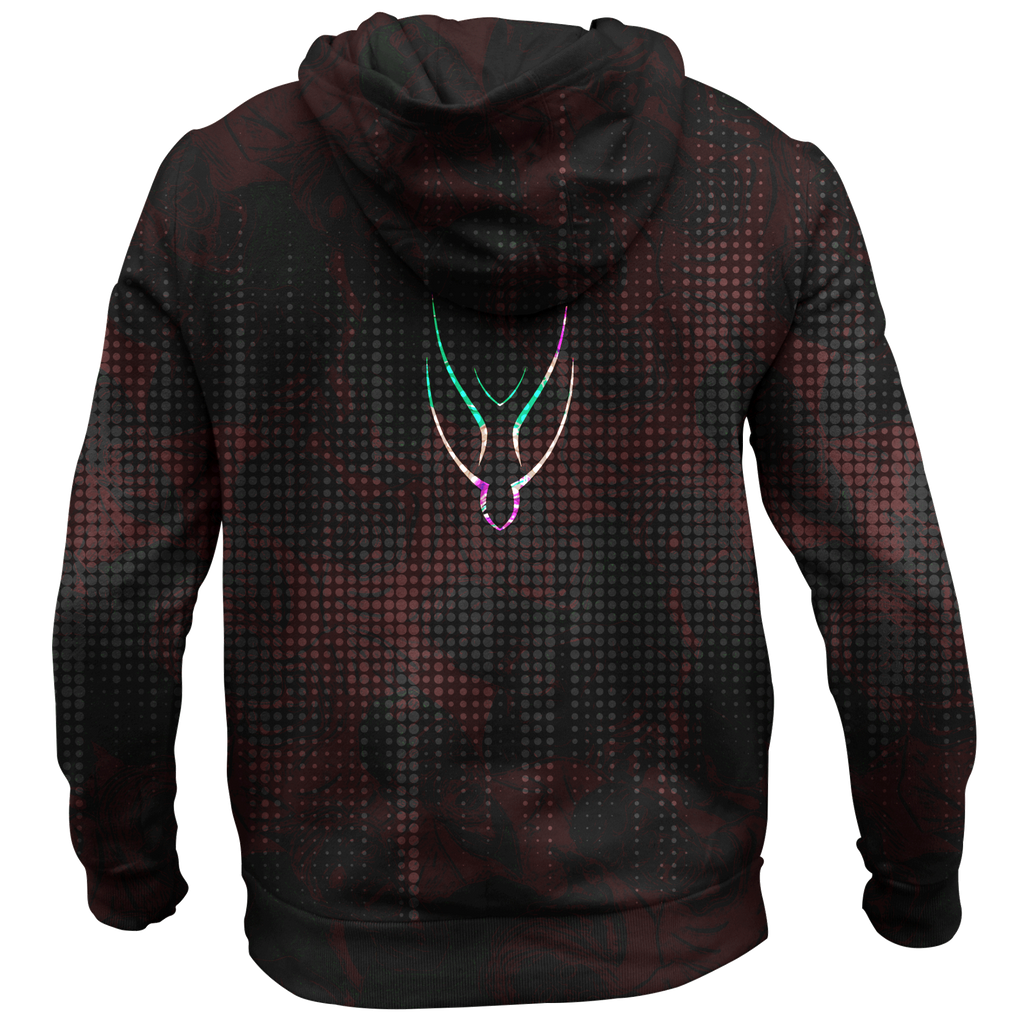 Intrudair® [Pre-Order] 11 Printed Hoodie