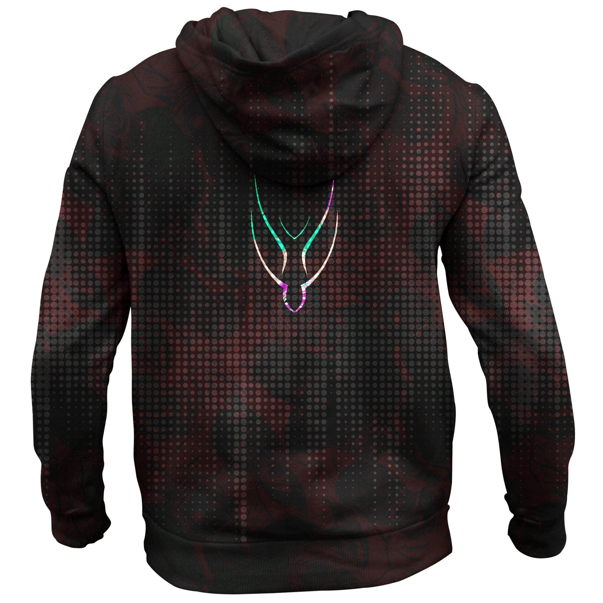 Intrudair® [Pre-Order] 11 Printed Hoodie