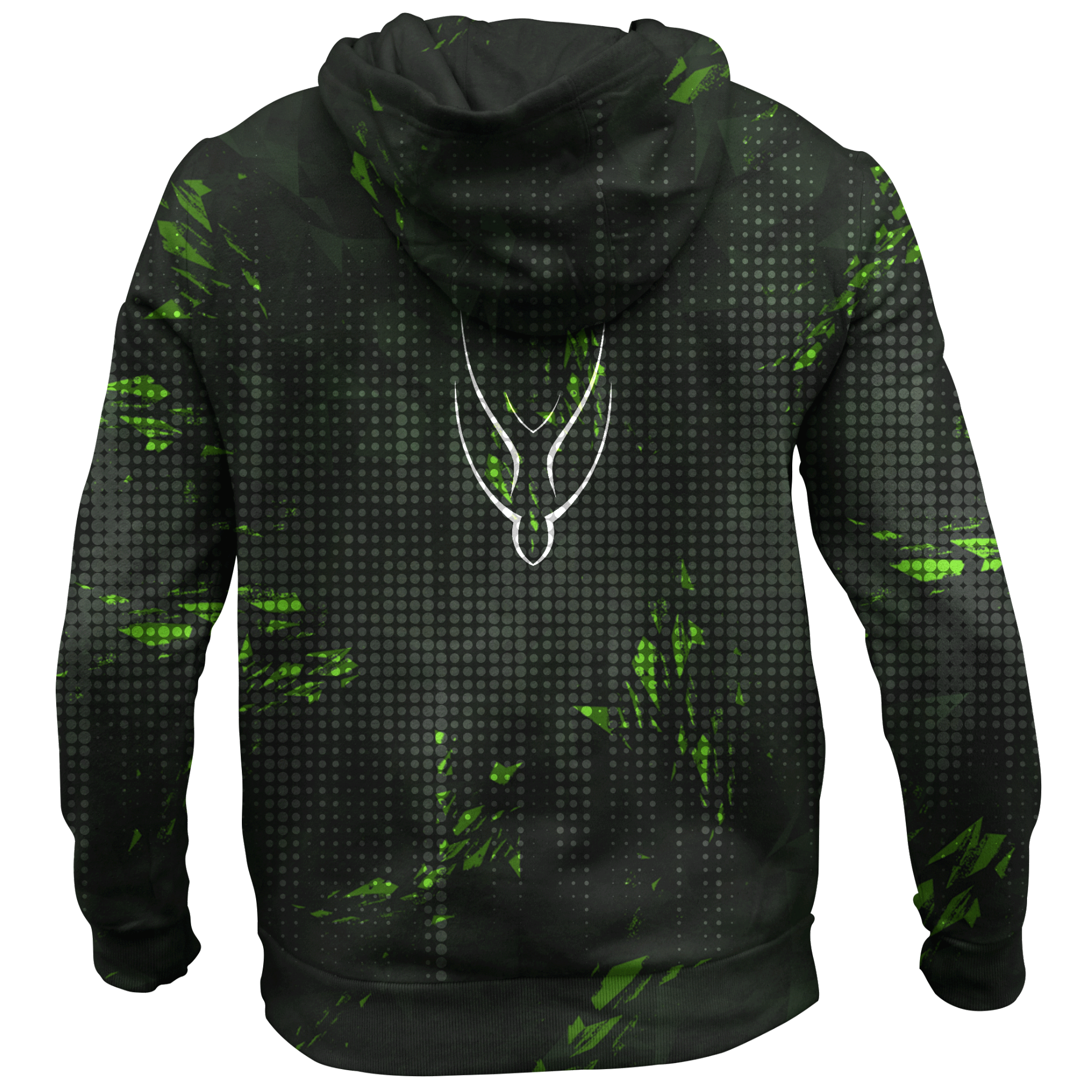 Intrudair® [Pre-Order] 12 Printed Hoodie