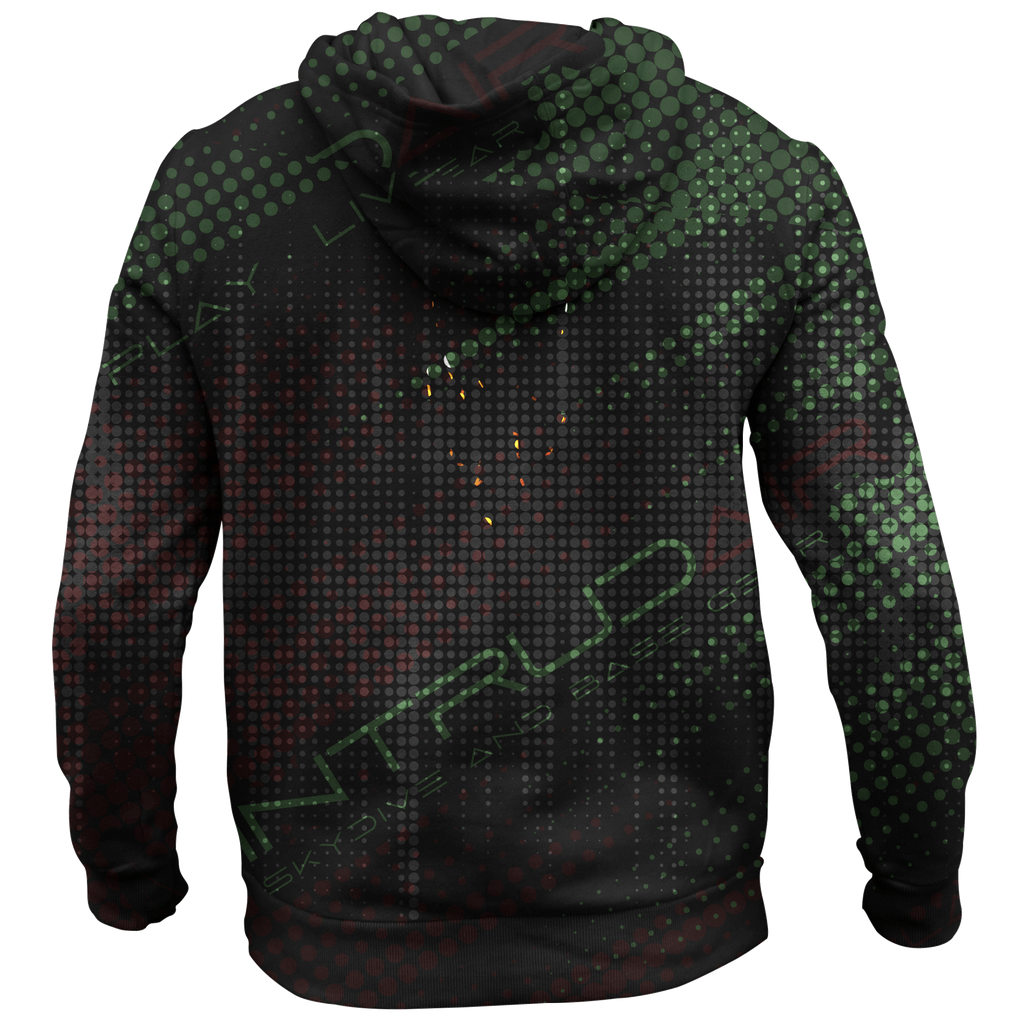 Intrudair® [Pre-Order] 13 Printed Hoodie