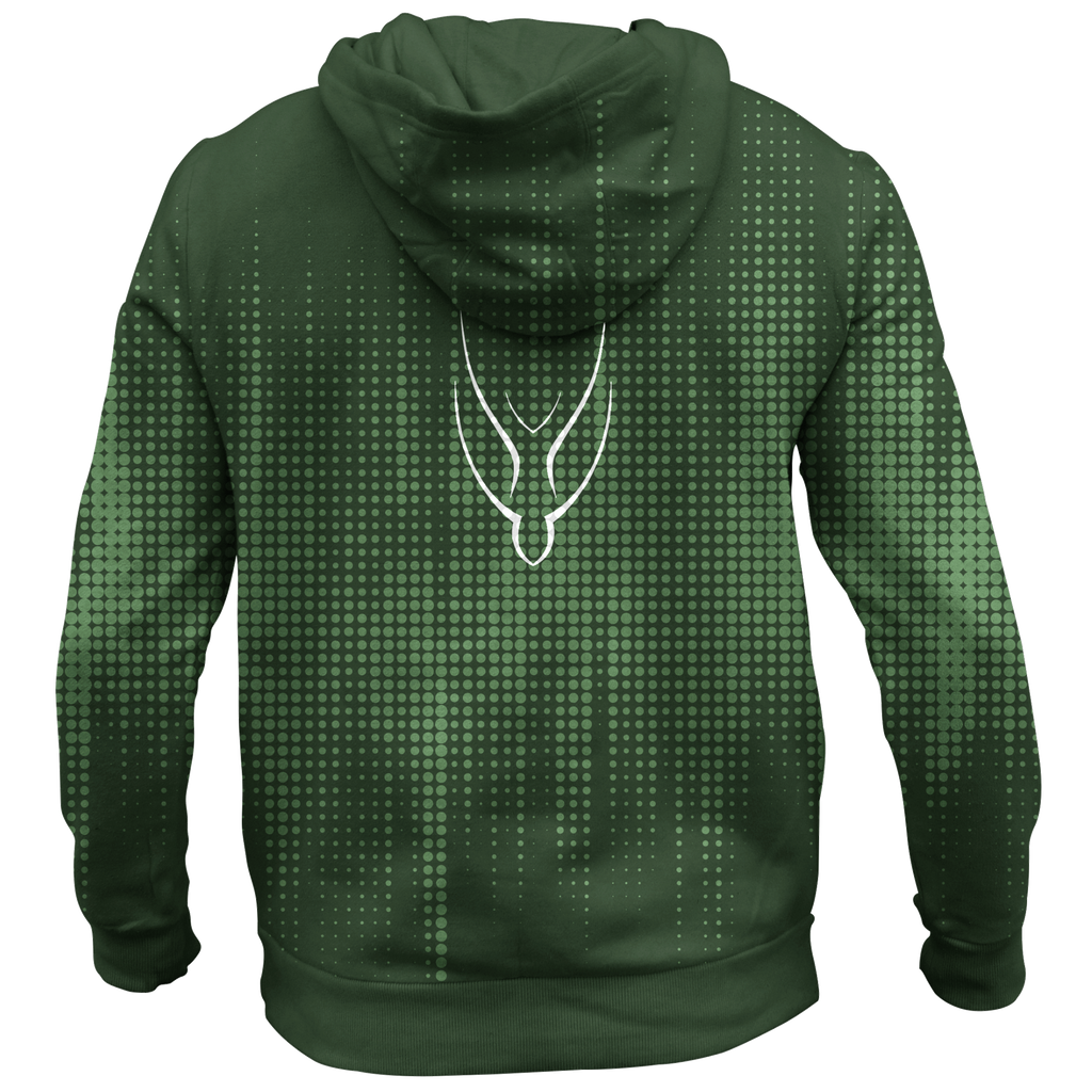 Intrudair® [Pre-Order] 14 Printed Hoodie