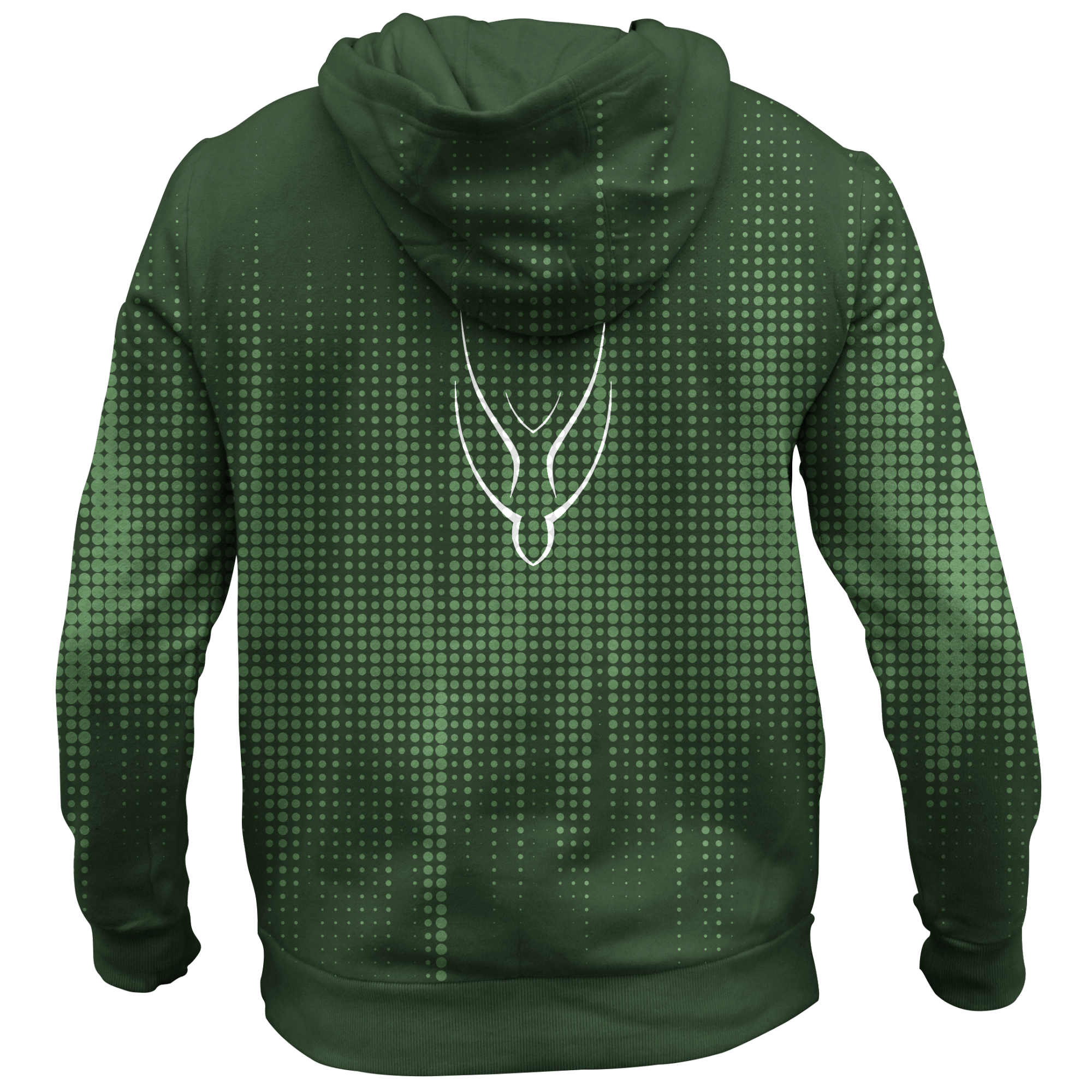 Intrudair® [Pre-Order] 14 Printed Hoodie