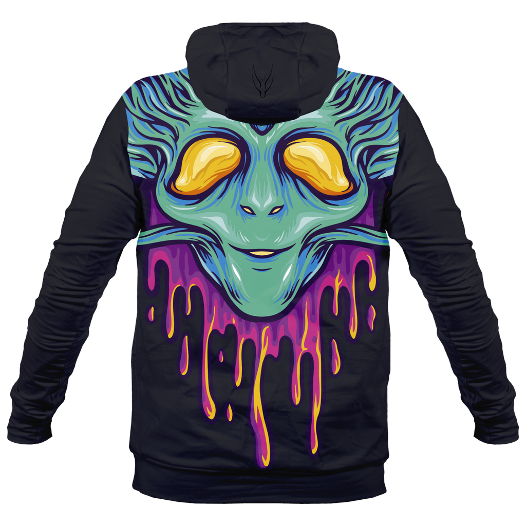 Intrudair® [Pre-Order] e1 Printed Hoodie