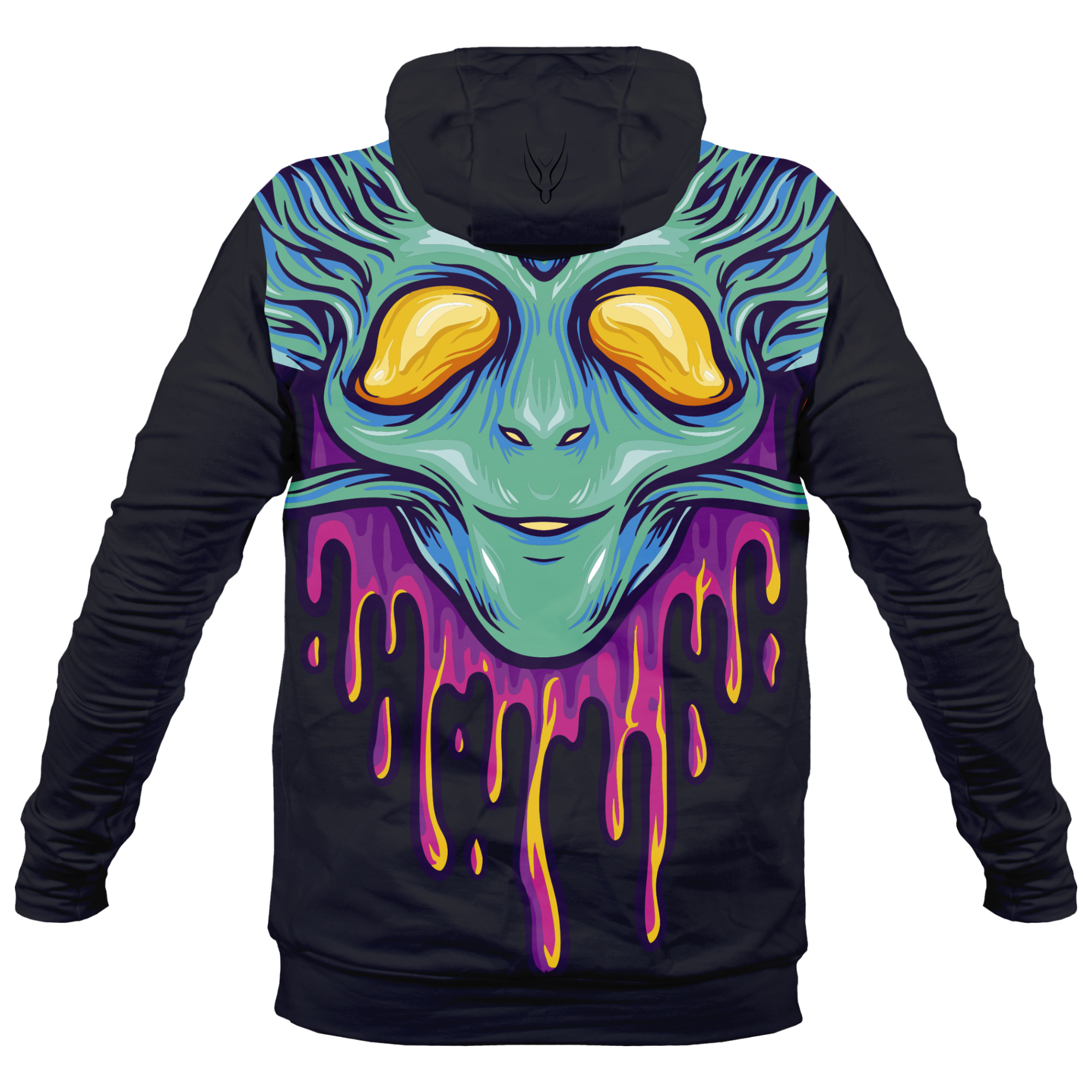 Intrudair® [Pre-Order] e1 Printed Hoodie