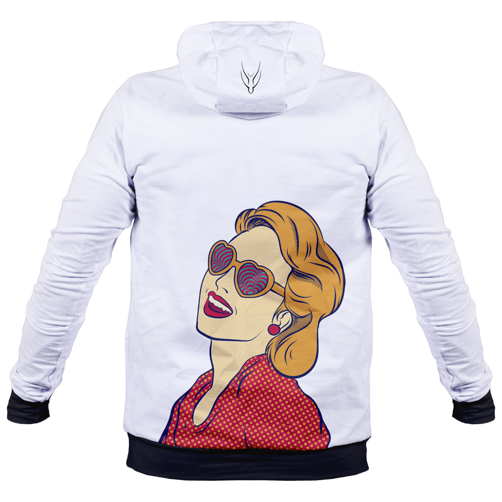 Intrudair® [Pre-Order] e2 Printed Hoodie