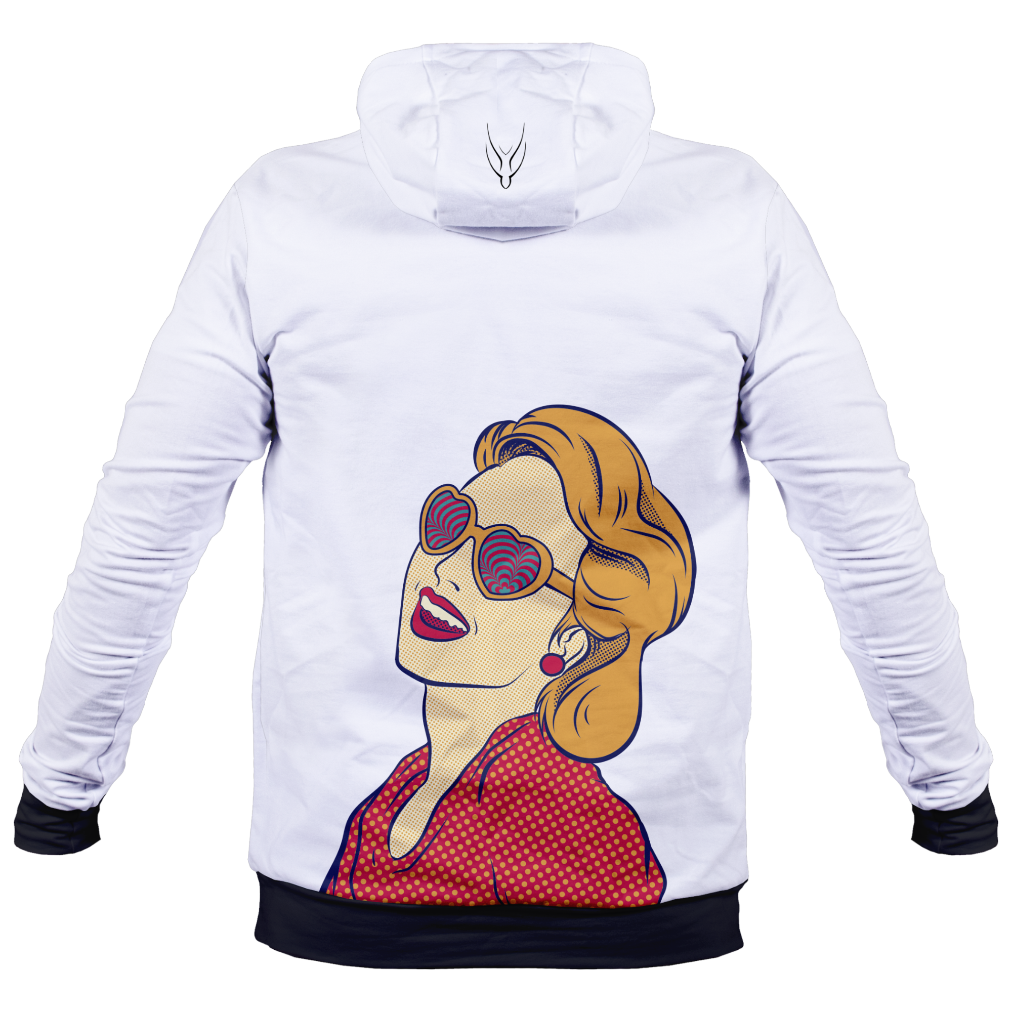 Intrudair® [Pre-Order] e2 Printed Hoodie