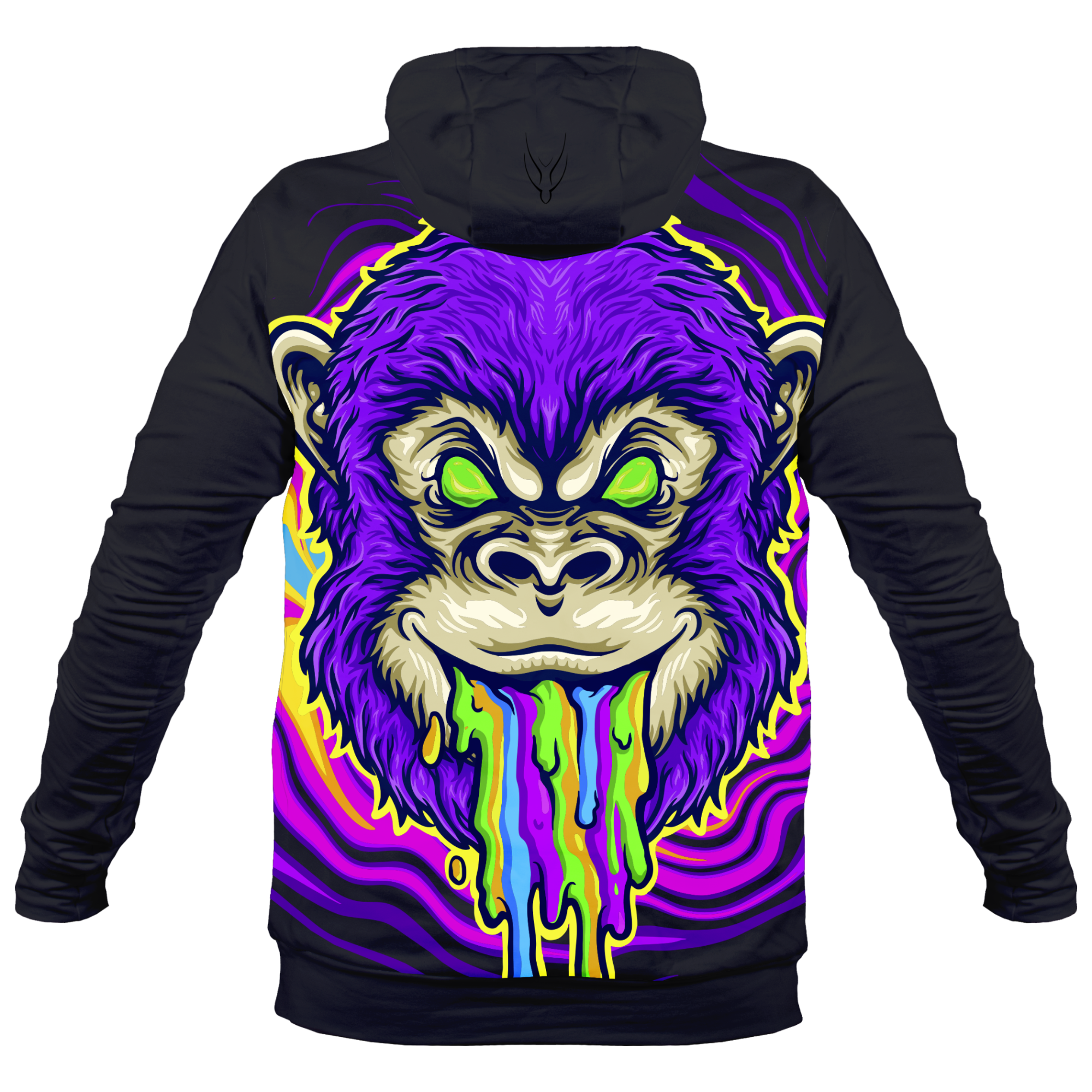 Intrudair® [Pre-Order] e3 Printed Hoodie