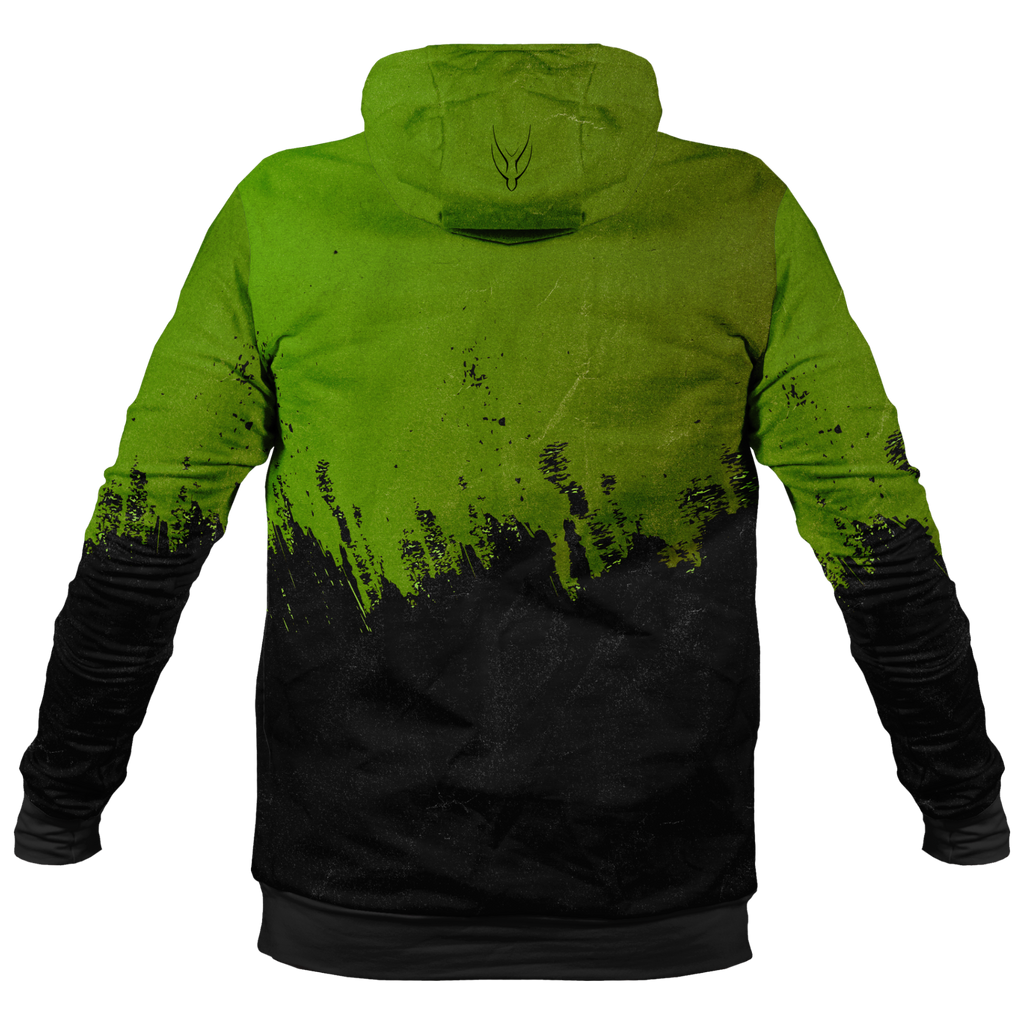 Intrudair® [Pre-Order] e4 Printed Hoodie