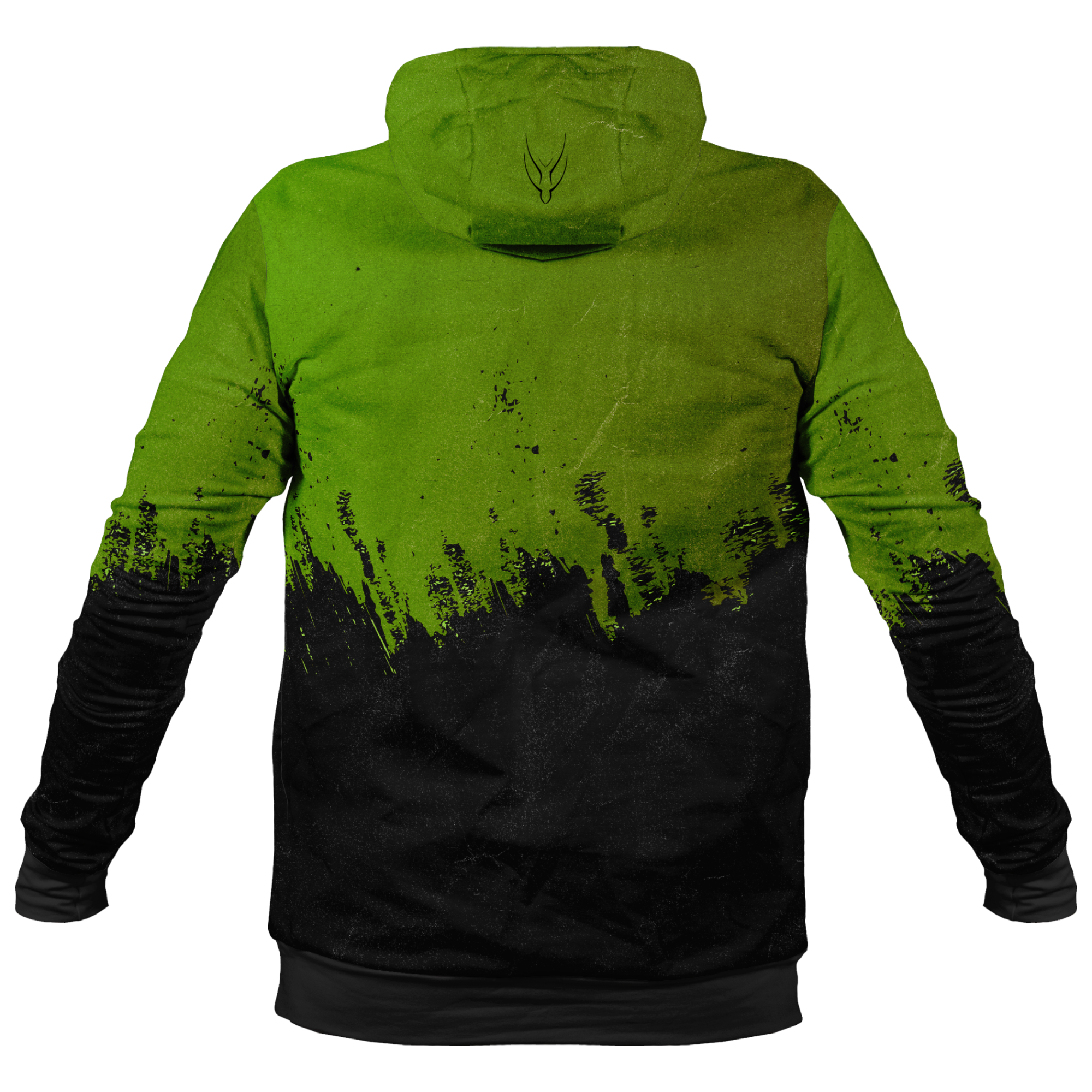 Intrudair® [Pre-Order] e4 Printed Hoodie