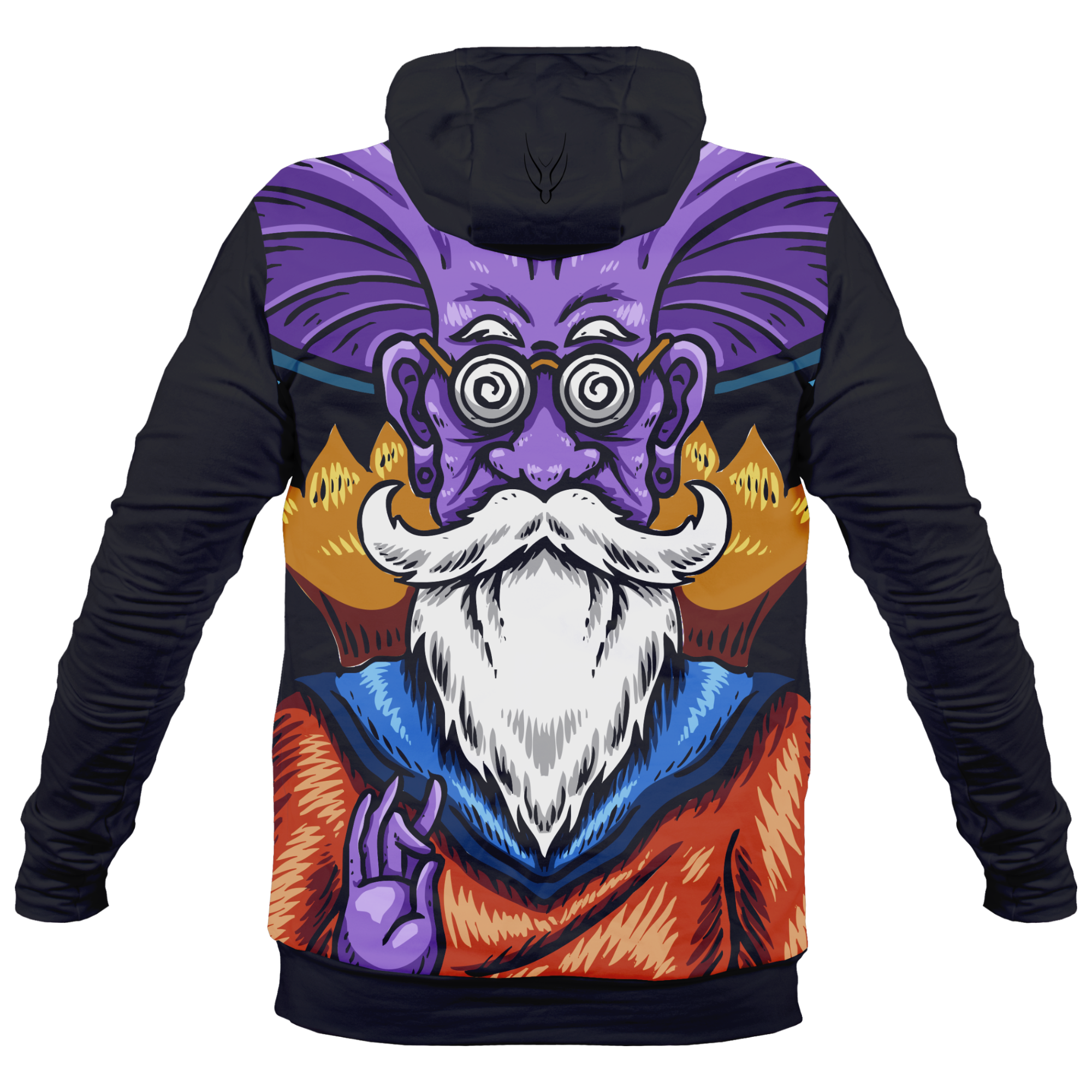 Intrudair® [Pre-Order] e6 Printed Hoodie