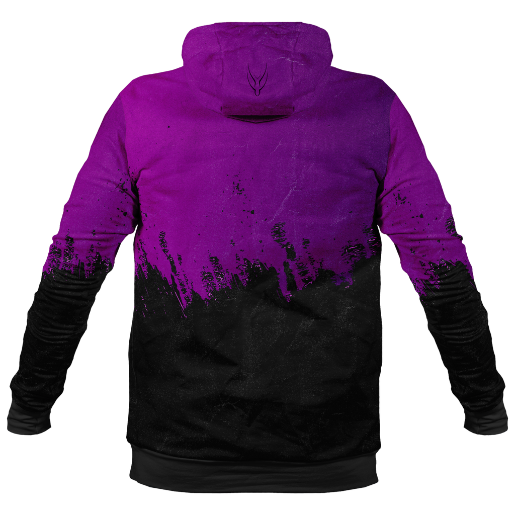 Intrudair® [Pre-Order] e7 Printed Hoodie