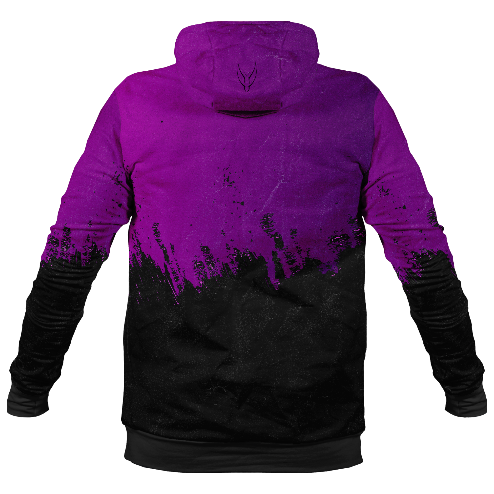Intrudair® [Pre-Order] e7 Printed Hoodie