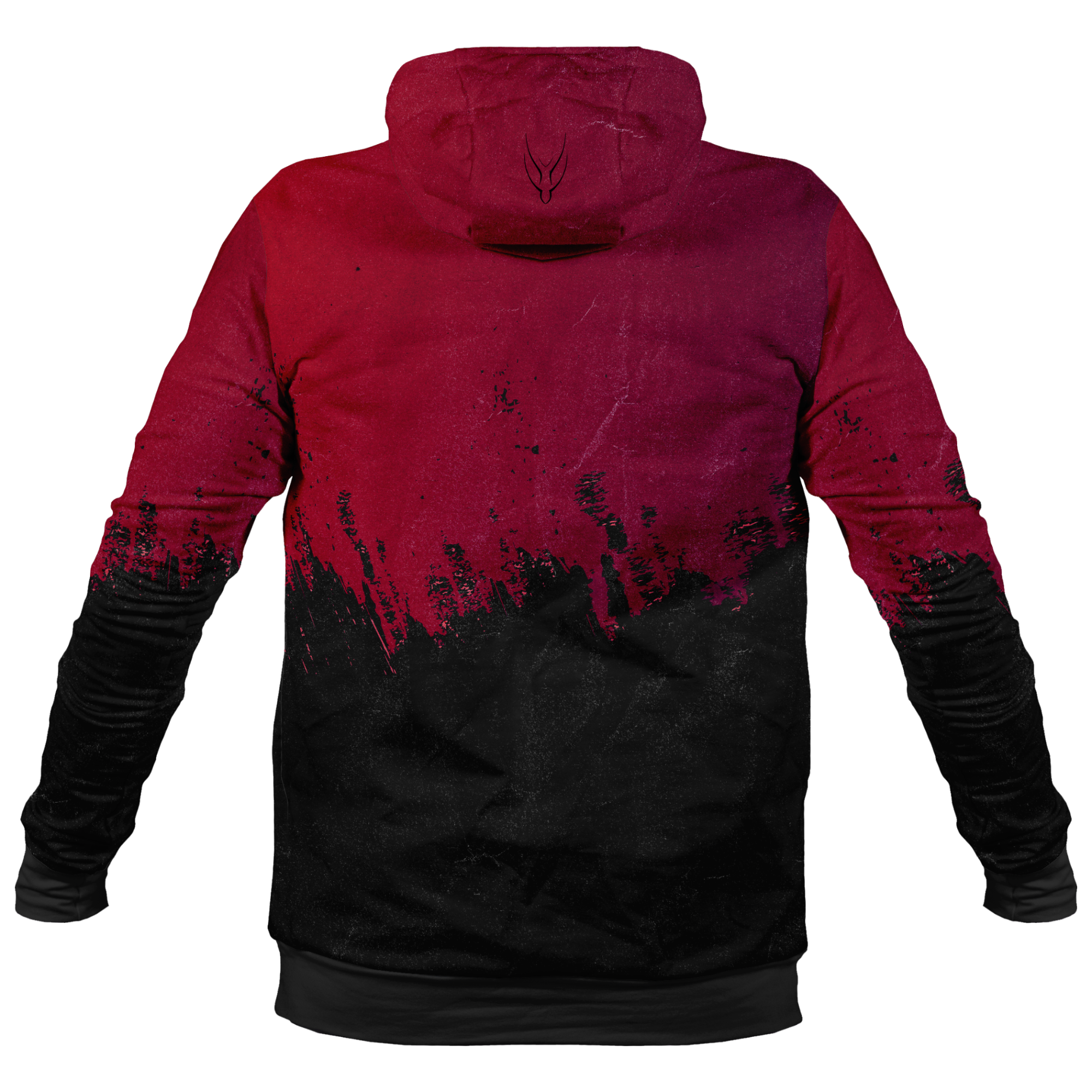 Intrudair® [Pre-Order] e8 Printed Hoodie