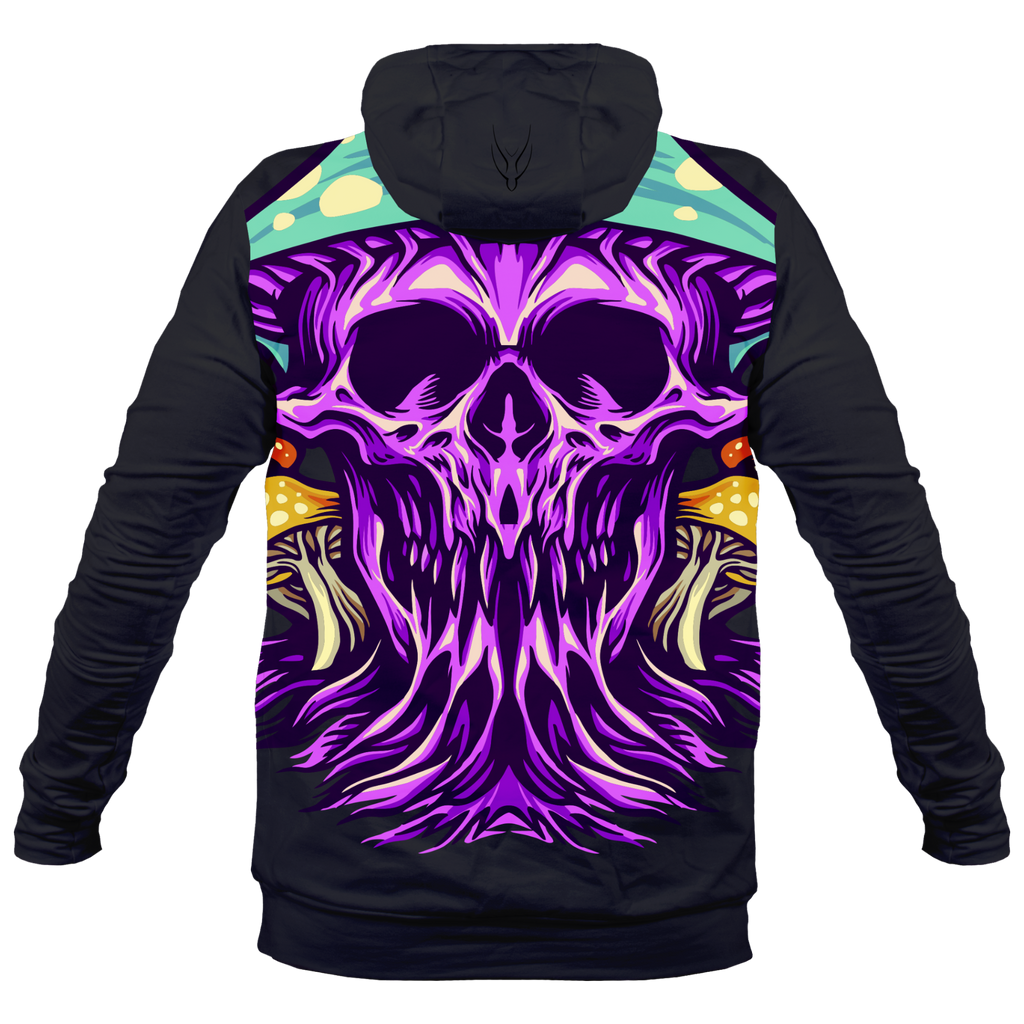 Intrudair® [Pre-Order] e9 Printed Hoodie
