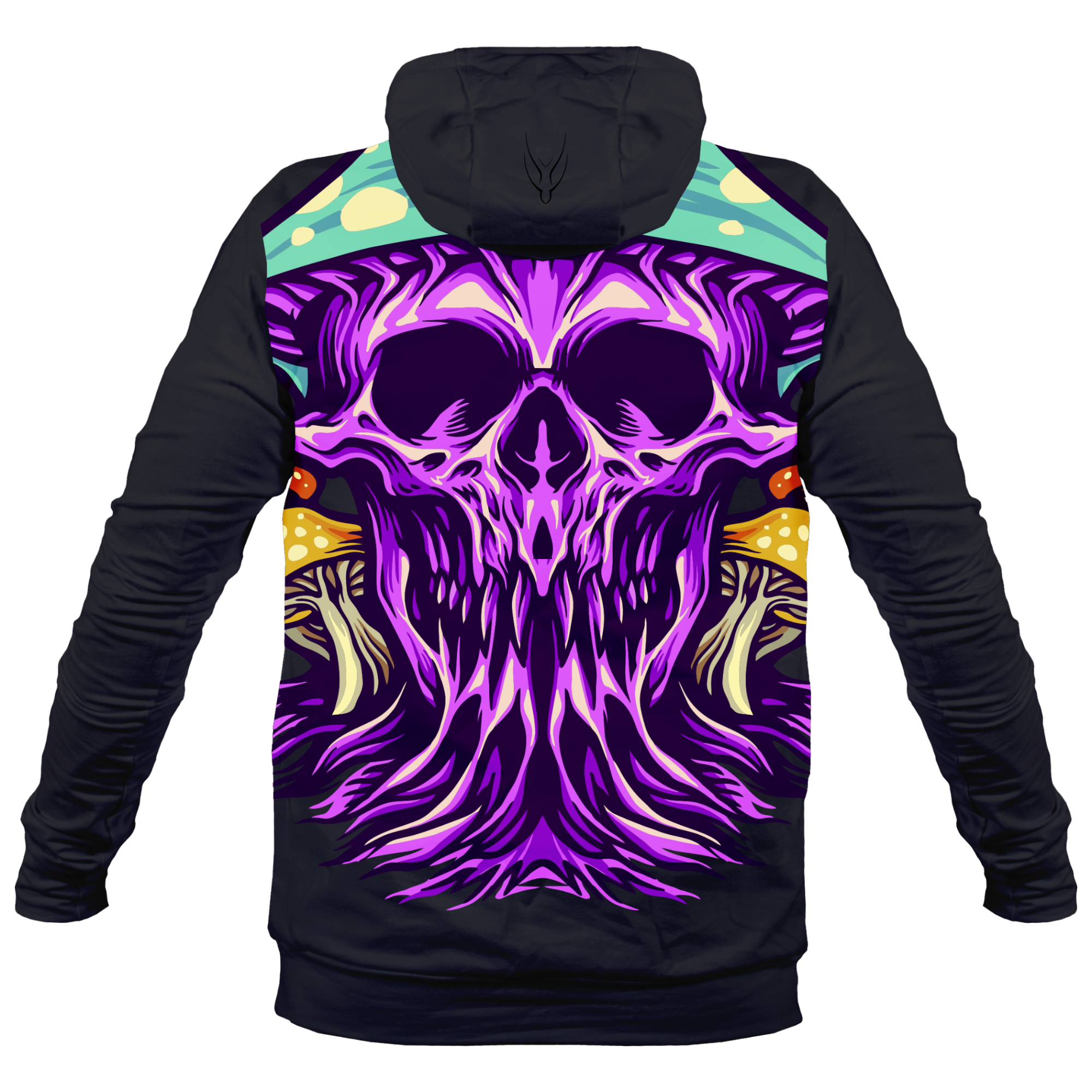 Intrudair® [Pre-Order] e9 Printed Hoodie