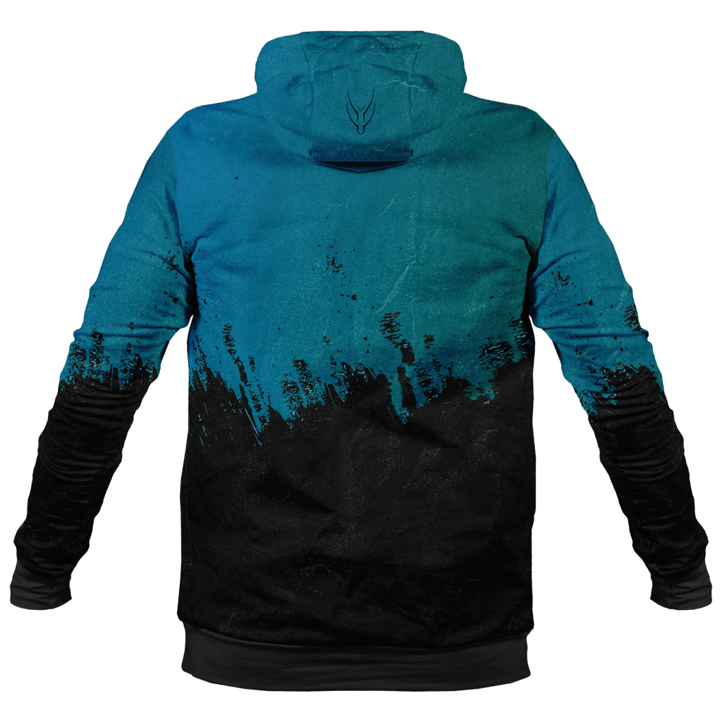 Intrudair® [Pre-Order] e11 Printed Hoodie