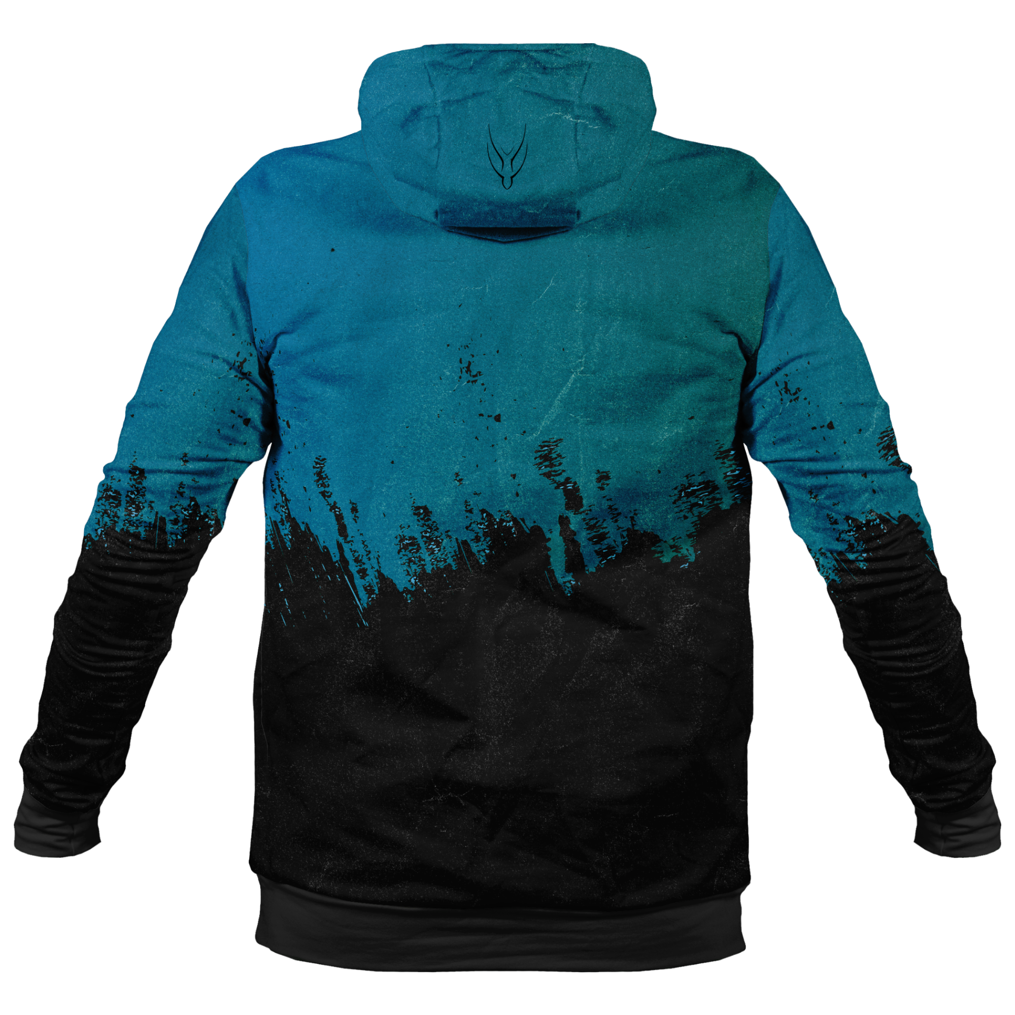 Intrudair® [Pre-Order] e11 Printed Hoodie