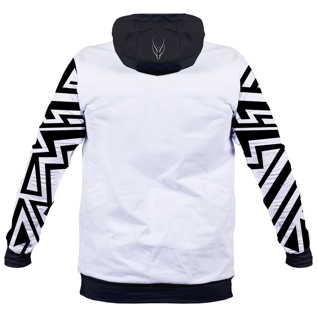 Intrudair® [Pre-Order] e12 Printed Hoodie