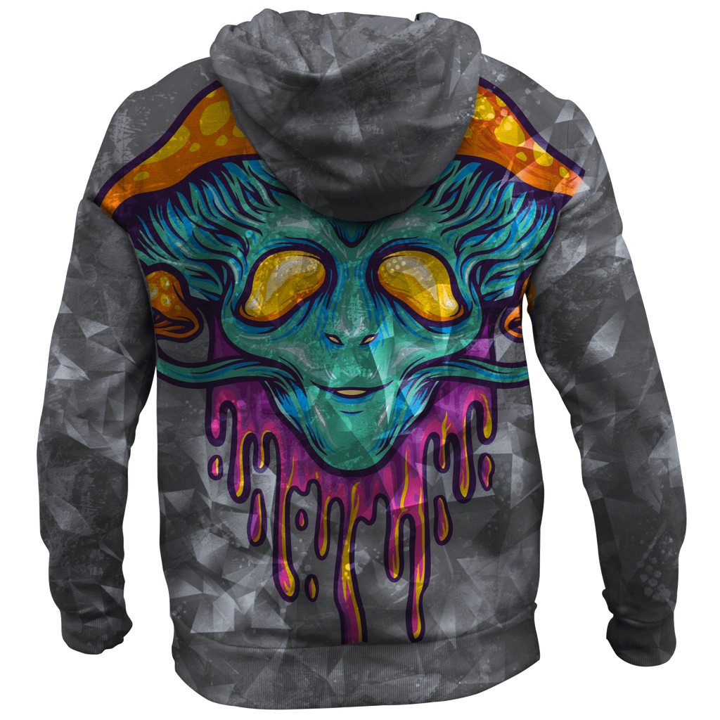 Intrudair® [Pre-Order] 1 Printed Hoodie