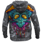 Intrudair® [Pre-Order] 1 Printed Hoodie