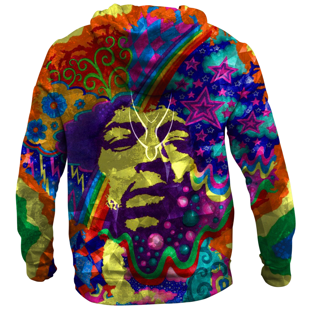 Intrudair® [Pre-Order] 2 Printed Hoodie