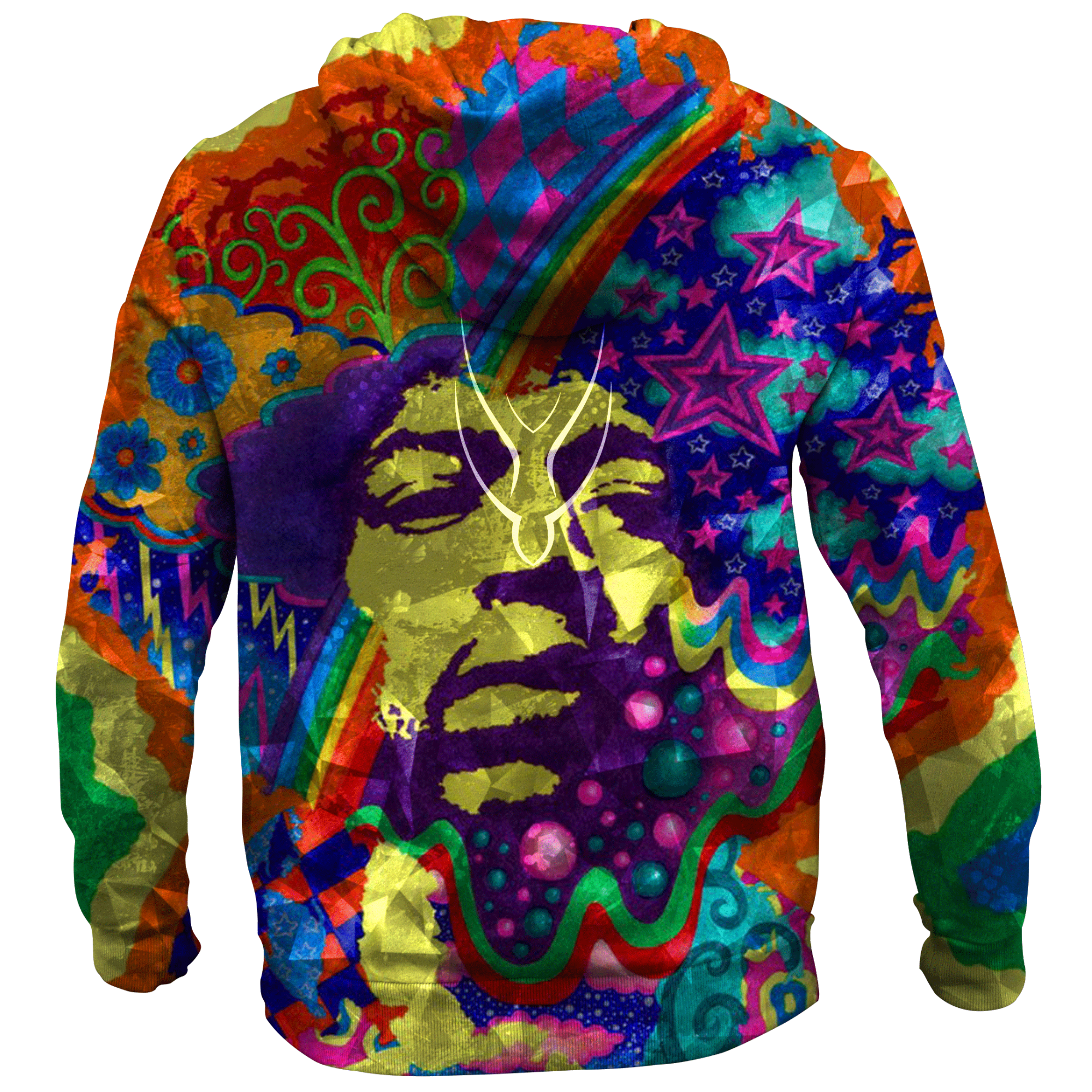 Intrudair® [Pre-Order] 2 Printed Hoodie