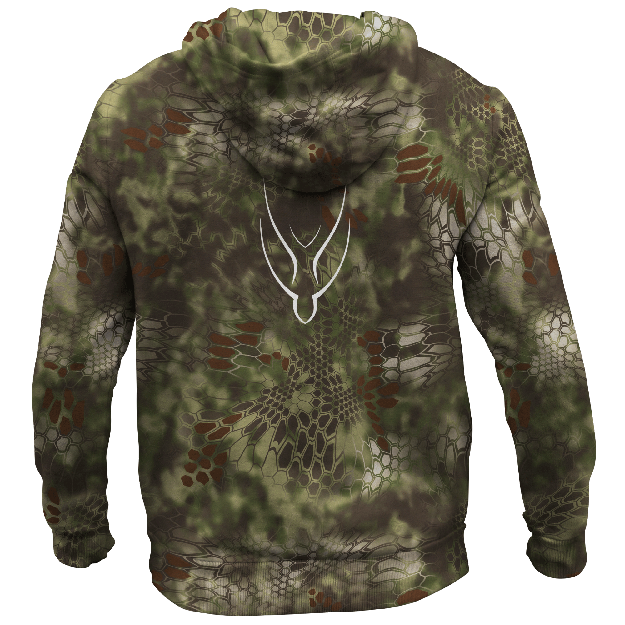Intrudair® [Pre-Order] 3 Printed Hoodie