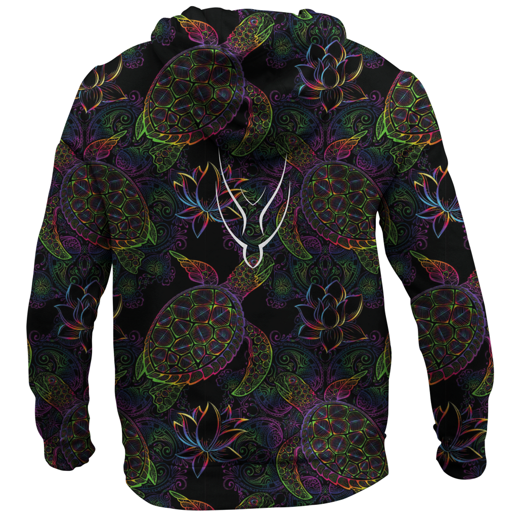 Intrudair® [Pre-Order] 4 Printed Hoodie