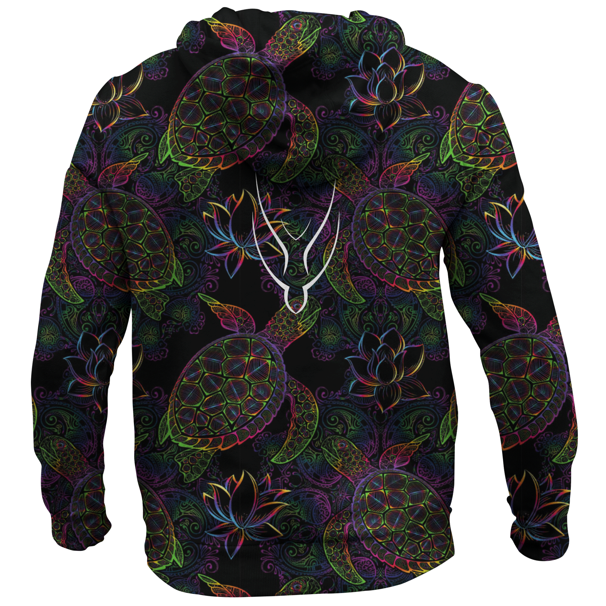 Intrudair® [Pre-Order] 4 Printed Hoodie