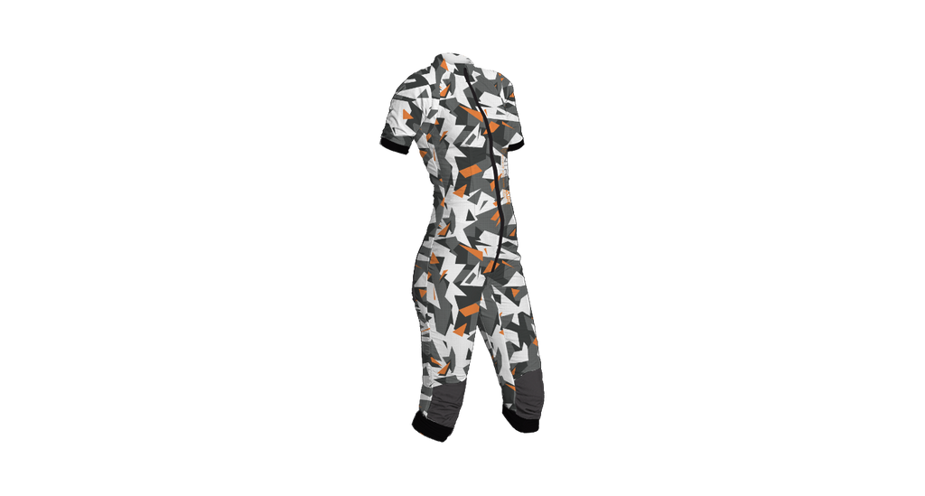 Freefly CF Short Female [M] Urban Camo Printed