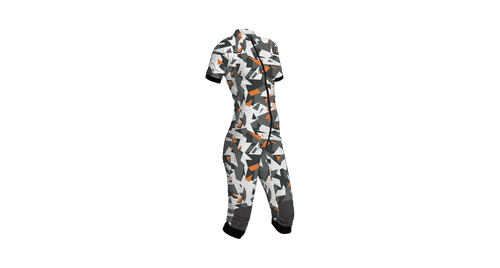 Freefly CF Short Female [M] Urban Camo Printed