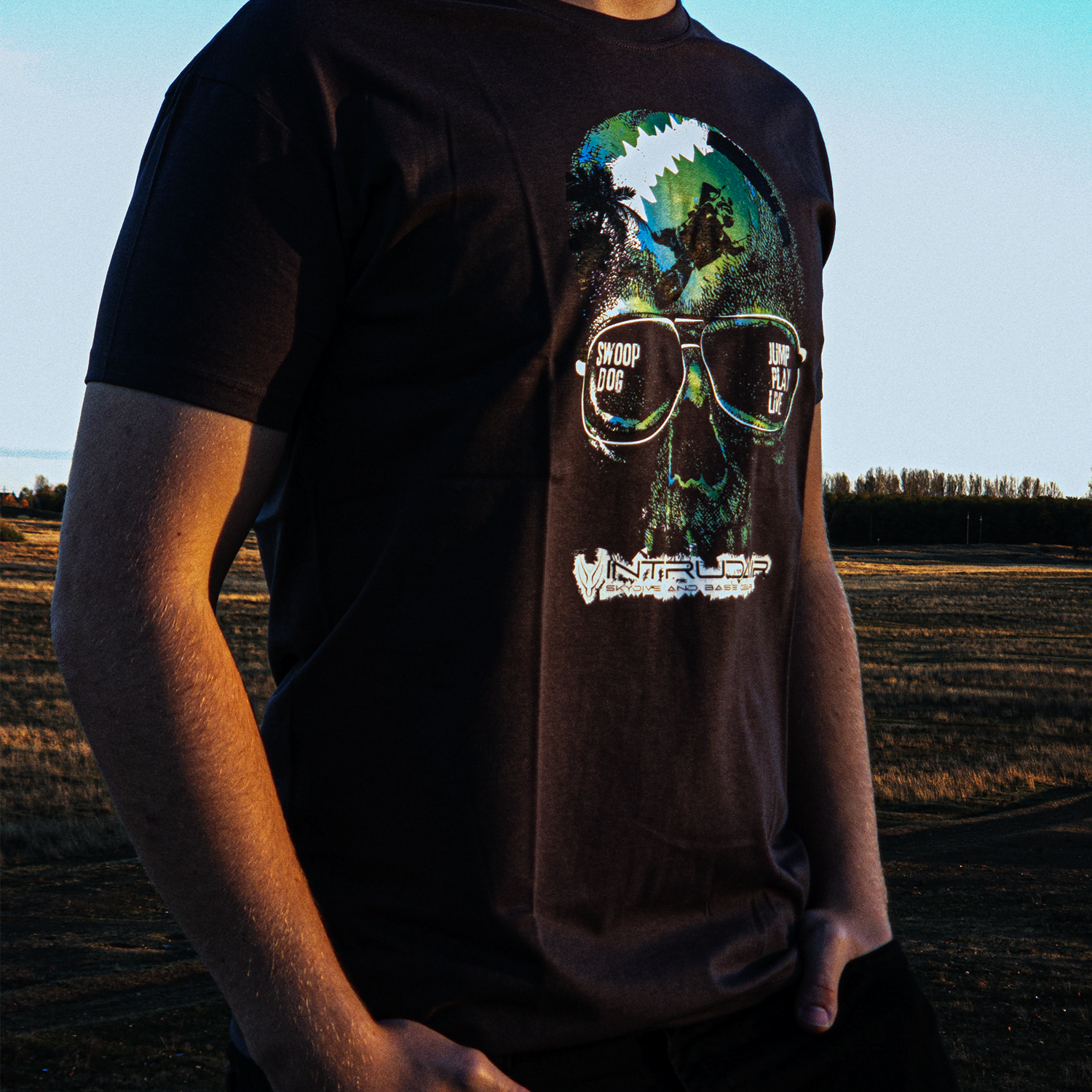 T-Shirt Intrudair [Swoop-Dog]