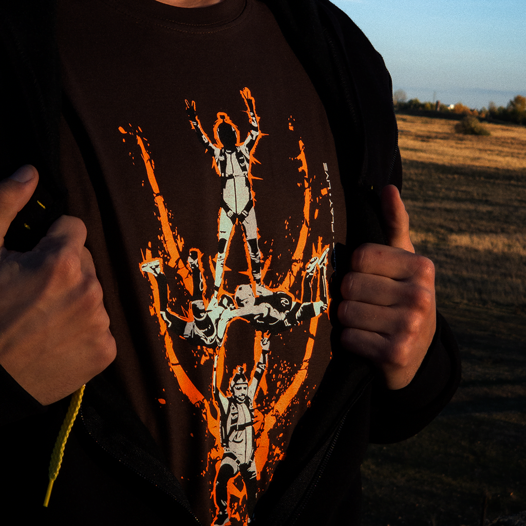 T-Shirt Intrudair [Hybrid]