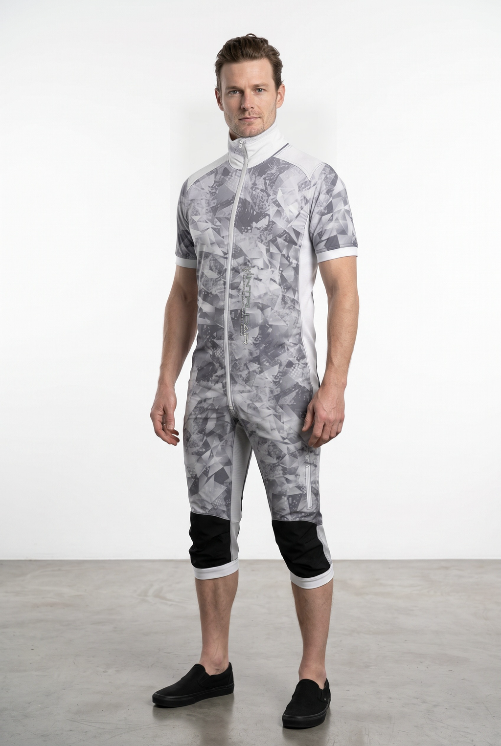 Freefly CF Short - White/White Shards